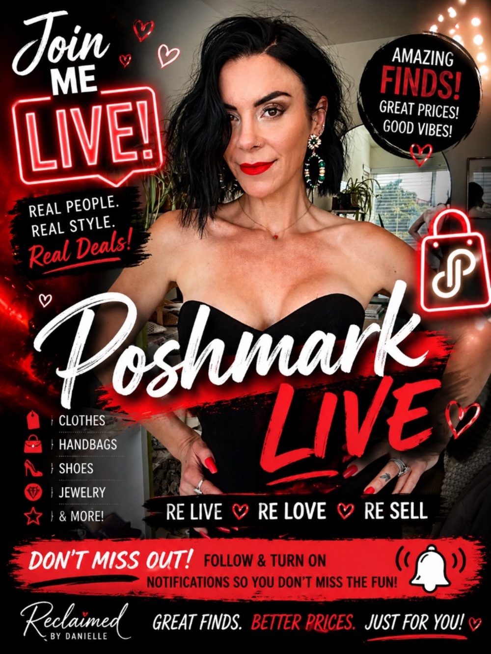 Posh Live Notification - Picture 3 of 6